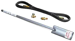 VT2-1/2-24Ce 500, 000 BTU Economy Propane Torch Kit