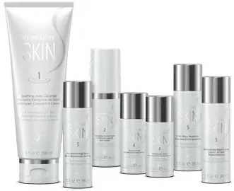 Herbalife SKIN Advanced Program For Normal to Dry Skin