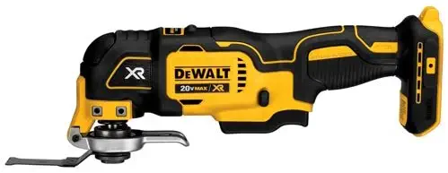 DEWALT 20V MAX XR Oscillating Tool, Brushless, Tool Only (DCS355B)