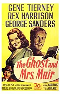 The Ghost and Mrs Muir Movie Poster 11 X 17 inch