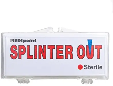 Splinter Out Splinter Remover 20/box - 5 Pack