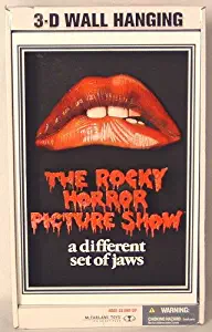 McFarlane Toys - 3-D Movie Poster - THE ROCKY HORROR PICTURE SHOW [Toy]