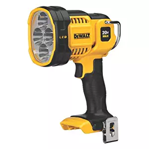 BLACK & DECKER DWLT 20V MAX LED SPOTLIGHT