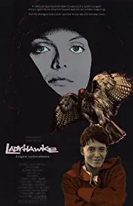 Ladyhawke 11 x 17 Movie Poster - Style A