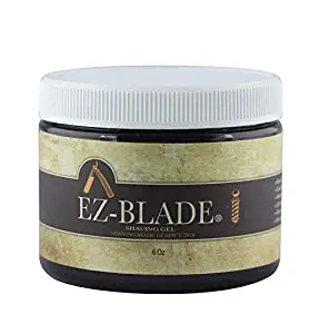 EZ BLADE Shaving Gel (6 oz)