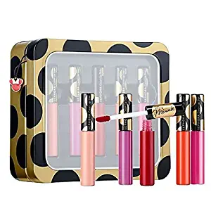 SEPHORA COLLECTION Disney Minnie Beauty: Minnie-ature Cream Lip Stain Set