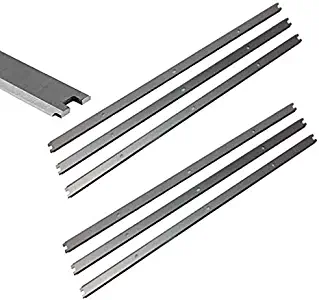 13 in. Thickness Planer Replacement Blades for Ridgid R4331, R4330 Corded Planer, 27263 Replaces AC20502-2 Sets(6PCS)