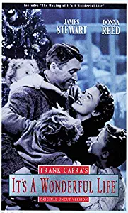 It's a Wonderful Life POSTER Movie (11 x 17 Inches - 28cm x 44cm) (1946) (Style E)