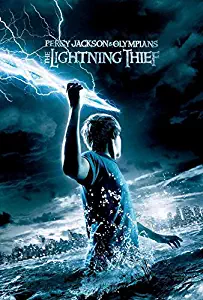 Percy Jackson & the Olympians: The Lightning Thief POSTER Movie (27 x 40 Inches - 69cm x 102cm) (2010) (Style B)