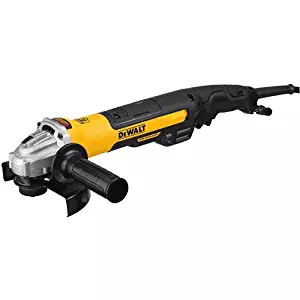 DEWALT DWE43265N 5 In./ 6 In. Brushless RAT Tail Angle Grinder