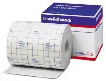 Cover-Roll Stretch - 2" x 10 Yards - Hypoallergenic