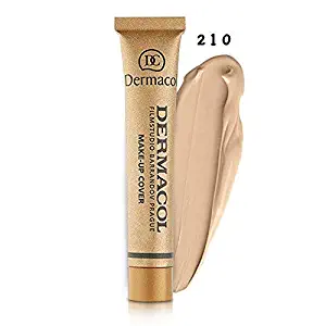 Dermacol Make-up Cover Full Coverage Foundation - 100% Original Guaranteed 