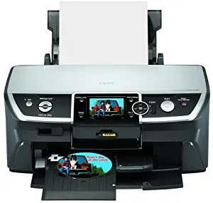 Epson Stylus Photo R380 Color Inkjet Printer (C11C658011)