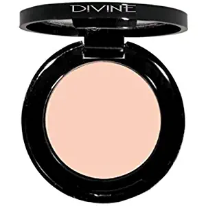 Divine Skin & Cosmetics - Luxurious, BOLD effect Matte Eyeshadows - Bare Bisque