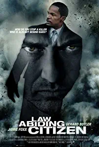 Law Abiding Citizen 11 x 17 Movie Poster - Style C