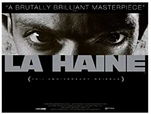 La Haine Movie Poster