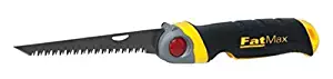 Stanley FMHT0-20559 foldable Jab Saw, Multicolor