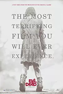 EVIL DEAD Movie Poster - Flyer 11 x 17 - 2013