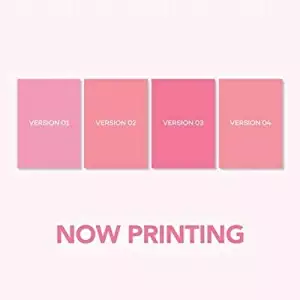 BTS - [Map Of The Soul:Persona] Album Version.02 CD+1p Poster+76p PhotoBook+20p In The Mood For Love Mini Note+1p PhotoCard+1p PostCard+1p Photo Film+1p Pre-Order+Extra PhotoCard SET K-POP Sealed