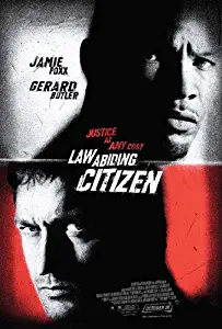 Law Abiding Citizen 27 x 40 Movie Poster - Style C