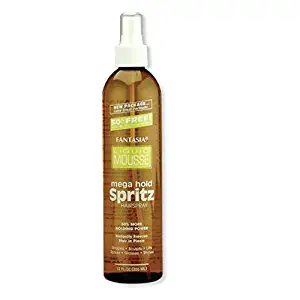 Fantasia Spritz Mega Hold Spray, 12 Ounce