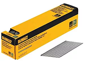 DEWALT DCA15250-2 Collated Finish Nails