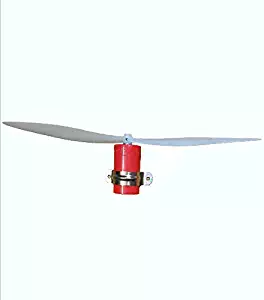 Pacific Sky Power Wind Turbine Spinner