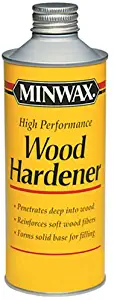 Minwax 41700000 High Performance Wood Hardener, pint