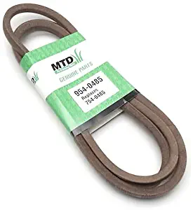 MTD 954-0485 Replacement Belt 5/8-Inch by 97-Inch