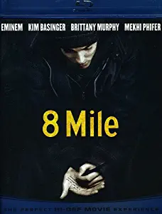 8 Mile [Blu-ray]