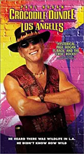 Crocodile Dundee in Los Angeles [VHS]