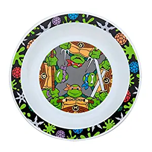 Gerber Graduates Nickelodeon Teenage Mutant Ninja Turtles Bowl