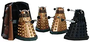 Doctor Who Underground Toys 5 inch Genesis Ark Dalek Gift Set