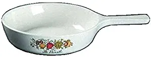 Corning Ware Spice of Life Menuette Pan/Skillet / No Lid ( 6 1/2" Dia ) ( P-83-B )