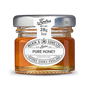 Tiptree Pure Honey Minis, 1 Ounce (Pack Of 72)