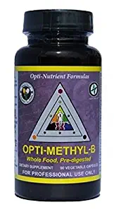 Dr. Brimhall's Opti-Methyl B™ | Methyl-B contains the active organic forms of the B-vitamin spectrum