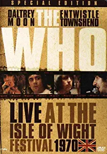 The Who: Live At The Isle Of Wight Festival 1970 (Special Edition)