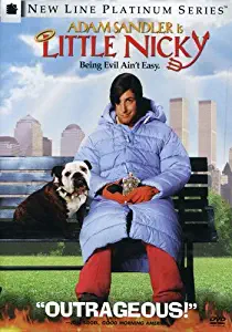 Little Nicky (New Line Platinum Series)