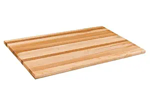 Labell Boards Large Canadian Maple Cutting Board (18x24x3/4) L18240