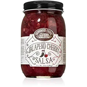 Brownwood Farms Jalapeno Cherry Salsa (18 ounce)