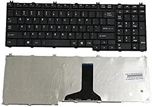 New US Black English Laptop Keyboard Replacement for Toshiba Satellite L505-ES5011 L505-ES5012 L505-ES5015 L505-ES5016 L505-ES5018 L505-ES5033 L505-ES5034 L505-ES5036 L505-ES5042 L505-GS5035