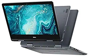 Dell Inspiron 5481 2-in-1 Laptop, 14.0" HD (1366 x 768) Touchscreen, 8th Gen Intel Core i3-8145U, 4GB DDR4, 128GB Solid State Drive, Windows 10 Home (Renewed)