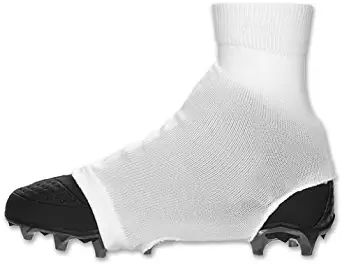 NEW Sport Cleat Cover Spats (Keeps Shoelaces Tied, Ankle Support, Looks Sharp) Baseball, Football, Soccer…