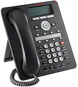 Avaya 1408 Digital Telephone 700504841 (works with Avaya Aura Communications Manager and IP Office)