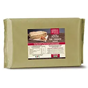 "Carta di Musica" Sardinian Carasau Bread - Retail Box 14.1 Oz | 400 g (Pack of 4)