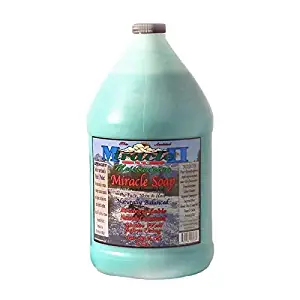 Miracle II Moisturizing Soap - 1 Gallon (128 oz)