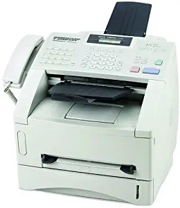 Brother FAX4100E IntelliFax Plain Paper Laser Fax/Copier