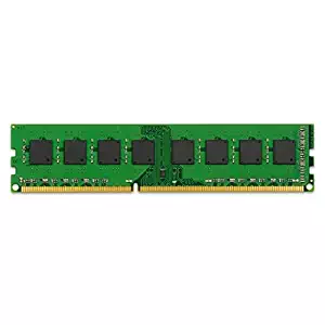 Kingston 4GB 1333MHz DDR3 Single Rank 240-pin Standard 512M X 64 Non-ECC Unbuffered DIMM (KCP313NS8/4)