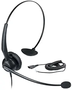 Yealink YEA-YHS33 Headset with Noise Canceling