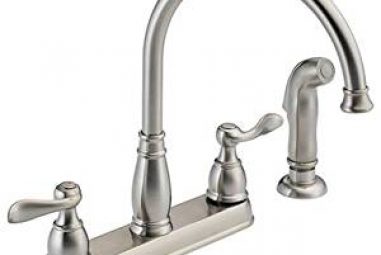 Top 10 Delta 4 Hole Kitchen Faucet